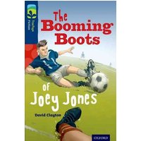 Oxford Reading Tree TreeTops Fiction: Level 14 More Pack A: The Booming Boots of Joey Jones von Oxford University Press