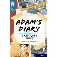 Oxford Reading Tree TreeTops Reflect: Oxford Level 19: Adam's Diary von Oxford University Press