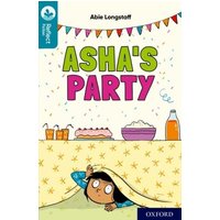 Oxford Reading Tree TreeTops Reflect: Oxford Reading Level 9: Asha's Party von Oxford Academic