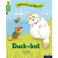 Oxford Reading Tree Word Sparks: Level 2: Duck-bot von Oxford Academic