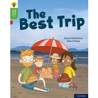 Oxford Reading Tree Word Sparks: Level 2: The Best Trip von Oxford Academic