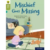 Oxford Reading Tree Word Sparks: Level 7: Mischief Goes Missing von Oxford University Press