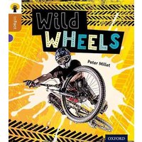 Oxford Reading Tree inFact: Level 8: Wild Wheels von Oxford University Press