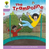 Oxford Reading Tree: Level 1+: Decode and Develop: The Trampoline von Oxford University Press