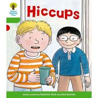 Oxford Reading Tree: Level 2 More a Decode and Develop Hiccups von Oxford University Press