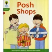 Oxford Reading Tree: Level 2: Floppy's Phonics Fiction: Posh Shops von Oxford Academic