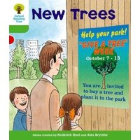 Oxford Reading Tree: Level 2: More Patterned Stories A: New Trees von Oxford Academic