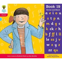 Oxford Reading Tree: Level 4: Floppy's Phonics: Sounds and Letters: Book 19 von Oxford University Press