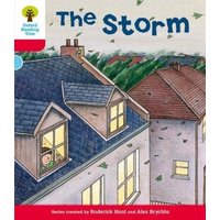 Oxford Reading Tree: Level 4: Stories: The Storm von Oxford Academic