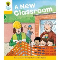 Oxford Reading Tree: Level 5: More Stories B: A New Classroom von Oxford University Press