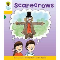 Oxford Reading Tree: Level 5: More Stories B: Scarecrows von Oxford Academic