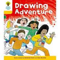 Oxford Reading Tree: Level 5: More Stories C: Drawing Adventure von Oxford Academic