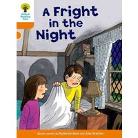 Oxford Reading Tree: Level 6: More Stories A: A Fright in the Night von Oxford University Press