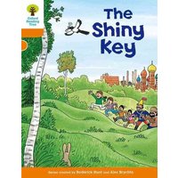 Oxford Reading Tree: Level 6: More Stories A: The Shiny Key von Oxford Academic