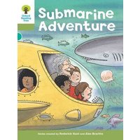 Oxford Reading Tree: Level 7: Stories: Submarine Adventure von Oxford Academic