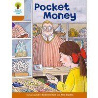 Oxford Reading Tree: Level 8: More Stories: Pocket Money von Oxford Academic