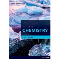 Oxford Resources for IB DP Chemistry: Study Guide von Oxford University Press Trade