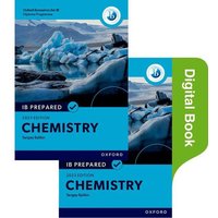 Oxford Resources for IB Diploma Programme: IB Prepared: Chemistry 2023 Edition (Print & Digital Book) von Oxford University Press