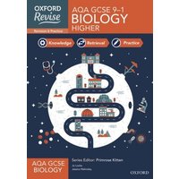 Oxford Revise: AQA GCSE Biology Complete Revision and Practice von Oxford University Press Trade