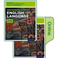 OxfordAQA International A-level English Language (9670) von Oxford University Press