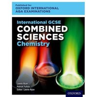 OxfordAQA International GCSE Combined Sciences Chemistry (9204) von Oxford University Press