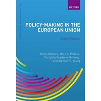 Policy-Making in the European Union von Oxford University Press