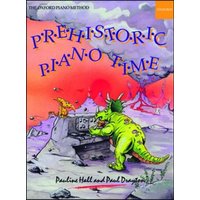 Prehistoric Piano Time von Oxford University Press