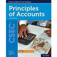 Principles of Accounts for CSEC von Oxford University Press