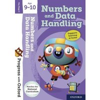 Progress with Oxford:: Numbers and Data Handling Age 9-10 von Oxford University Press Trade