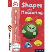 Progress with Oxford: Shapes and Measuring Age 5-6 von Oxford University Press