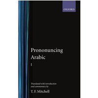 Pronouncing Arabic 1 von Hurst & Co.