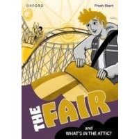 Read Write Inc. Fresh Start Readers: Book 7: The Fair & What's in the Attic? von Oxford University Press