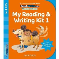 Read Write Inc.: My Reading and Writing Kit von Oxford University Press Trade