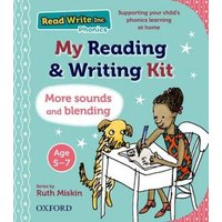 Read Write Inc.: My Reading and Writing Kit von Oxford University Press Trade