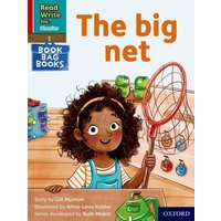 Read Write Inc. Phonics: The big net (Red Ditty Book Bag Book 4) von Oxford University Press