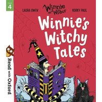 Read with Oxford: Stage 4: Winnie and Wilbur: Winnie's Witchy Tales von Oxford University Press Trade