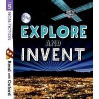 Read with Oxford: Stage 5: Non-fiction: Explore and Invent von Oxford University Press Trade