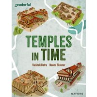 Readerful Independent Library: Oxford Reading Level 14: Temples in Time von Oxford Academic