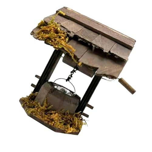 Oxxggkao Detaillierte 1/12 Dollhouses Miniaturkorridore Gut Mit Rotierenden Griffhebeschaufeln Für Layouts Dekore Oxxggkao Detaillierte 1/12 Dollhouses Miniaturkorridore Gut Mit Rotierenden Griffhebeschaufeln Für Layouts Dekore von Oxxggkao