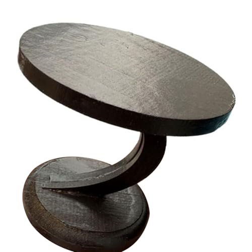 Elegante Miniaturpuppenhouses Rundende Tabelle 1/12 Skala Für EIN Realistisches Wohnzimmer Oder Esszimmer Display Accessory Miniature Tisch Elegante Miniaturpuppenhouses Rundende Tabelle 1/12 Skala Für EIN Realistisches Wohnzimmer Oder Esszimmer Display Accessory Miniature Tisch von Oxxggkao