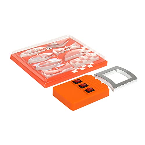 Experimentierkasten-Set Optische Bank und Aufsatz Physik Lehrberuf Optische Geräte Parallellichtquelle Prisma und Linse Experimentierkasten-Set Optische Bank und Aufsatz Physik Lehrberuf Optische Geräte Parallellichtquelle Prisma und Linse von Oxxggkao