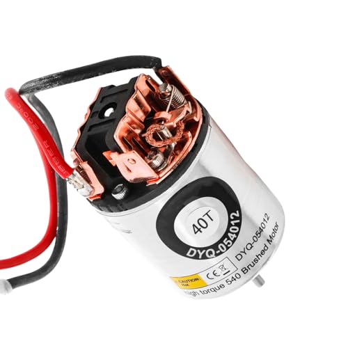 Oxxggkao Fernbedienungsmotor Für Fahrzeuge Und Boote Gebürstete Getriebeauto Teile Und Zubehör Gebürstet Oxxggkao Fernbedienungsmotor Für Fahrzeuge Und Boote Gebürstete Getriebeauto Teile Und Zubehör Gebürstet von Oxxggkao