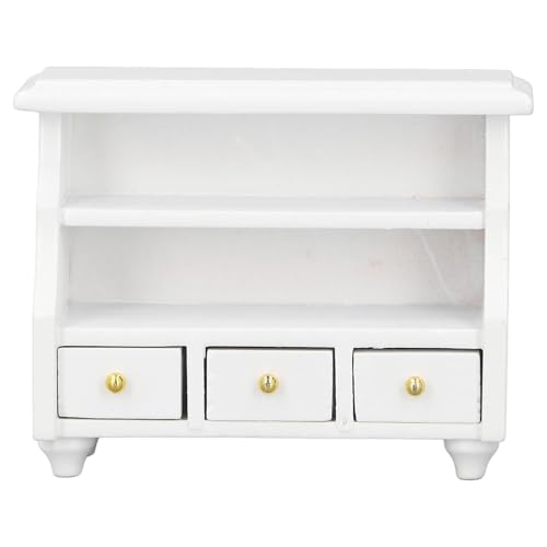 Handwerk Miniatur Holzkabinett Für 1/12 Skala Dollhouses Badezimmerzubehör Sammlung Szene Display Zubehör Dollhouses Miniaturmöbel Handwerk Miniatur Holzkabinett Für 1/12 Skala Dollhouses Badezimmerzubehör Sammlung Szene Display Zubehör Dollhouses Miniaturmöbel von Oxxggkao