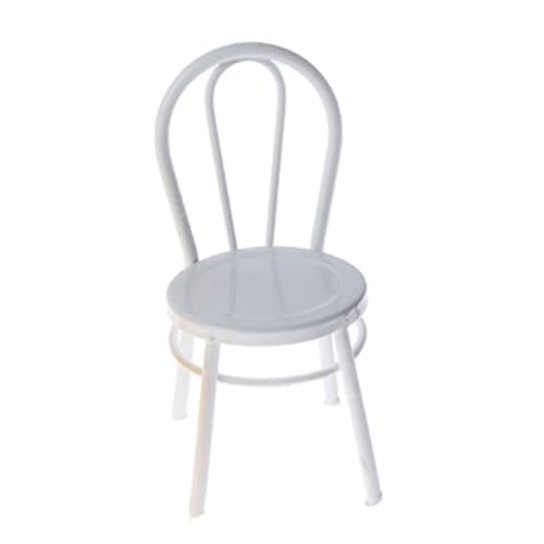 Maßstabsgetreuer Modellstuhl, 1:12, realistisches Spielhaus für Sitz, Stuhl für Teenager, Mädchen, Erwachsene, Miniatur-Landschafts-Layout Maßstabsgetreuer Modellstuhl, 1:12, realistisches Spielhaus für Sitz, Stuhl für Teenager, Mädchen, Erwachsene, Miniatur-Landschafts-Layout von Oxxggkao