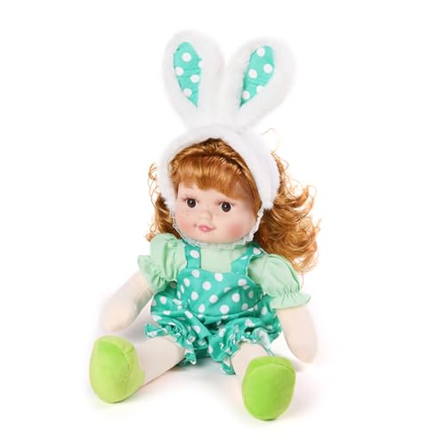 Oxxggkao 15 74 Zoll Wiedergeborene Beliebte Sommersprossen Süße Mädchenpuppe Mit Jumpsuit Stirnband Weiche Kuschel Für Kleinkind Geburtstag Geschenkkleidung Oxxggkao 15 74 Zoll Wiedergeborene Beliebte Sommersprossen Süße Mädchenpuppe Mit Jumpsuit Stirnband Weiche Kuschel Für Kleinkind Geburtstag Geschenkkleidung von Oxxggkao