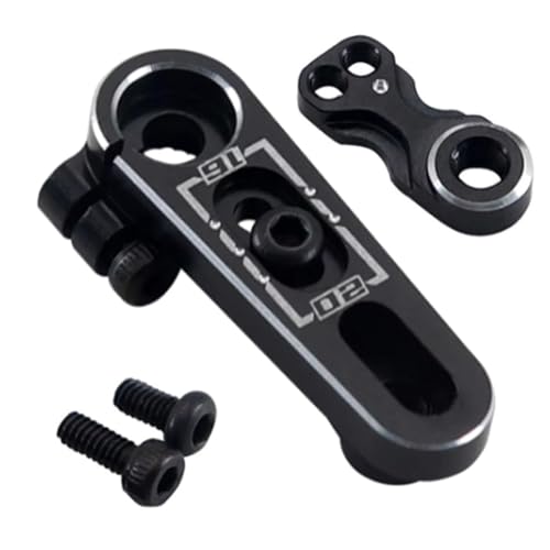 Oxxggkao Aluminium Servoarm Für Fernbedienung Crawler 25 Zahnspline Für Crawler LKW Oxxggkao Aluminium Servoarm Für Fernbedienung Crawler 25 Zahnspline Für Crawler LKW von Oxxggkao