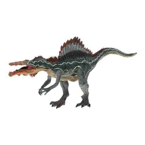 Oxxggkao Beweglich Für Doll Spinosaurus Spielzeug Für 3 4 5 6 7-jährige Kinder Frühen Wissenschaftsbildung Und Sammlerspielzeug GI Dinosaurierspielzeug Geeignet Oxxggkao Beweglich Für Doll Spinosaurus Spielzeug Für 3 4 5 6 7-jährige Kinder Frühen Wissenschaftsbildung Und Sammlerspielzeug GI Dinosaurierspielzeug Geeignet von Oxxggkao