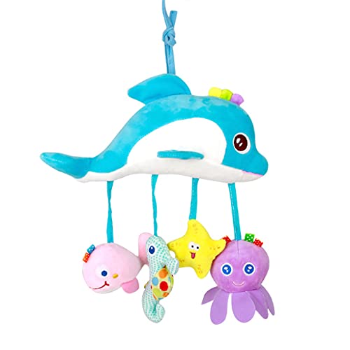 Oxxggkao Cartoon Baby Crib Cot Pram Hanging Toy Parent Kind Interaktive Frühe Bildungsspielzeug Farbenfrohe Beruhigende Spielzeug Cartoon Kinderwagen Kinderwagen Oxxggkao Cartoon Baby Crib Cot Pram Hanging Toy Parent Kind Interaktive Frühe Bildungsspielzeug Farbenfrohe Beruhigende Spielzeug Cartoon Kinderwagen Kinderwagen von Oxxggkao