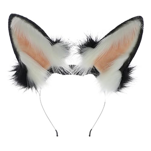Oxxggkao Cosplay Kaninchen Ohren Ohrstirnband Pelzige Kaninchen Karnevale Party Wagging Tail Pelry Party Kostüm Tierschwänze Für Kinder Oxxggkao Cosplay Kaninchen Ohren Ohrstirnband Pelzige Kaninchen Karnevale Party Wagging Tail Pelry Party Kostüm Tierschwänze Für Kinder von Oxxggkao