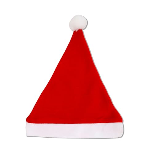 Oxxggkao Cosplay Weihnachtsmütze Weihnachtsmütze/Weihnachtssocke Erwachsene Unisex Mütze Pailletten Neujahr Erwachsene Teenager von Oxxggkao